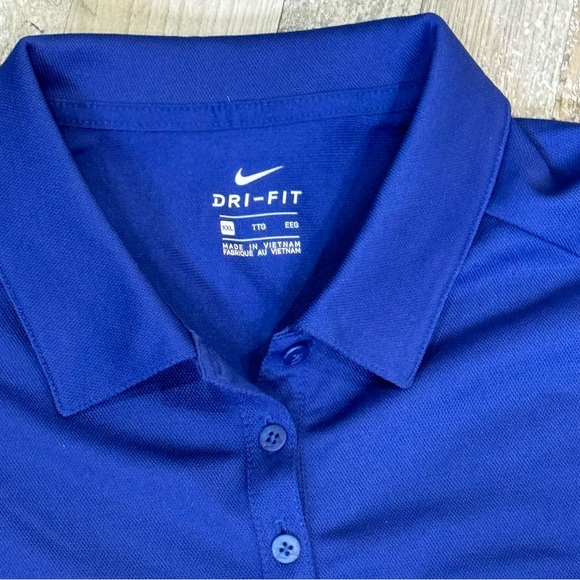 Women’s Nike Dri-Fit Cisco WebEx Branded Polo Shirt - Size XXL - Picture 3 of 6